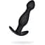 Анальна пробка A-Toys Anal Plug S 11.5 см (чорний) - мініатюра 3