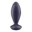 Анальна пробка з вібрацією Satisfyer Power Plug 11.3 см (фіолетовий) - мініатюра 3