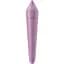 Смарт мінібратор Satisfyer Ultra Power Bullet 8 Pink з керуванням через рожевий додаток - мініатюра 3