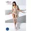 Бодістокінг Passion BS060 White - мініатюра 2