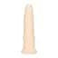 Фалоімітатор на присосці Toyz4lovers Delicious Vanilla 19.5 см (тілесний) - мініатюра 2