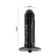 Анальний вібратор Baile Bigger Joy Inflatable Penis 16 см (чорний) - мініатюра 3