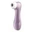 Вакуумний кліторальний стимулятор з вібрацією Satisfyer Pro 2 фіолетовий - мініатюра 6