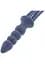 Флогер Taboom Silicone Supreme Whip Plug 38 см (синій) - мініатюра 8