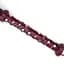 Флогер Liebe Seele Wine Red Deluxe Cow Leather Heavy Flogger 81 см бордовий - мініатюра 4