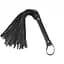 Флогер Liebe Seele Black Organosilicon Flogger - мініатюра 1