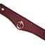 Нашийник з повідцем Liebe Seele Wine Red Curved Collar - мініатюра 8