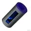 Смарт мастурбатор Lelo Hex F1S V2 Blue, вибрации, технология Sensonic, игра в приложении - миниатюра 2