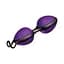 Вагінальні кульки Joyballs Secret, purple/black Joydivision 48-15004 91199 - мініатюра 1