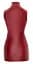 Платье Cottelli Party Dress Zip L (красный) - миниатюра 5