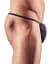 Сексуальні чоловічі стрінги Svenjoyment Men's Mini String L чорний - мініатюра 4