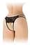 Трусики із доступом Fashion Secret Annette Black Fashion Secret SO4715 94686 - мініатюра 2