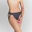 Безремневый страпон Strap-On-Me Rose S, полностью регулируемый, диаметр 2,7 см Strap-on-me SX2567 102726 - миниатюра 8