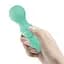 Вібромасажер Pretty Love Mini Stick Little Cute 12 см бірюзовий - мініатюра 5