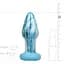 Стеклянная анальная пробка Gildo Ocean Curl Glass Butt plug - миниатюра 6