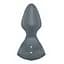 Анальна пробка Satisfyer Booty Absolute Beginners 1, 7.3 см (сірий) - мініатюра 4