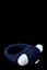 Эрекционное кольцо с вибрацией Dream Toys Rings Of Love Stimu Ring Blue - миниатюра 1