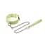 BDSM набір Liebe Seele Macaron Bondage Kit 9 шт. жовтий - мініатюра 10