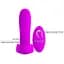 Вібратор Pretty Love Remote Control 10 см фіолетовий - мініатюра 8