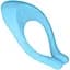 Вибратор для пар Satisfyer Endless Love 3 мотора многофункциональный Синий - миниатюра 5