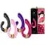 Вибратор-кролик Shunga Miyo Light Pink - миниатюра 8