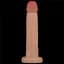 Вібратор Lovetoy Power Basics Cock 10'' 26,2 см (тілесний) - мініатюра 11