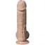 Фалоімітатор SilexD Tomas Real Skin Flesh (9in MODEL 1) - мініатюра 2