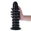Анальна пробка для фістингу Toyz4lovers Fitz Roy 26 см (чорний) - мініатюра 3