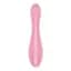 Вібратор Satisfyer G-Force 19 см рожевий - мініатюра 4