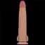 Вібратор Lovetoy Power Basics Cock 11'' 28.3 см (тілесний) - мініатюра 8