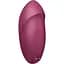 Вібратор Satisfyer Tap & Climax 1 Red - мініатюра 5