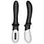 Вибратор B - Series Fox G-spot, 19.6 см (черный) - миниатюра 1