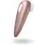 Вакуумний стимулятор Satisfyer Number One на батарейках - мініатюра 1