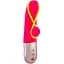 Fun Factory Amorino - двойной мини-вибратор, 17.5х3.5 см (розовый) Fun Factory FNF1641836 98452 - миниатюра 3