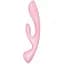 Вібратор-кролик Satisfyer Triple Oh - мініатюра 2
