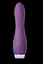 Вібратор для точки G Dream Toys Flirts G-Spot Vibrator Purple силіконовий 3 швидкості 5 ритмів 17 см - мініатюра 3