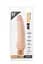 Вібратор Blush Mr. Skin Cock Vibe 7 21.5 см тілесний - мініатюра 2