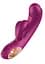 Вібратор-кролик Xocoon Harmony DualTouch G-spot 16.5 см фіолетовий - мініатюра 5