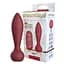 Анальна пробка Dream Toys Romance Romy 13.8 см (бордовий) - мініатюра 3