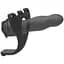 Набор для страпона с вибрацией Doc Johnson Body Extensions - BE Naughty - Black - миниатюра 4