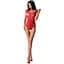 Бодістокінг Passion BS064 One Size, Red - мініатюра 2