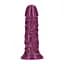 Фалоімітатор Toyz4lovers Delicious Blackberries 15 см (фіолетовий) - мініатюра 2