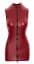 Платье Cottelli Collection Party Dress Zip S красный - миниатюра 4