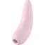 Вакуумний стимулятор Satisfyer Curvy 2+ Pink - мініатюра 1