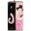 Вибратор-кролик Shunga Miyo Light Pink - миниатюра 6