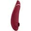 Вакуумный клиторальный стимулятор Womanizer Premium 2 Bordeaux - миниатюра 1