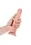 Фалоімітатор RealRock Straight 8" 20,5 см (тілесний) - мініатюра 10