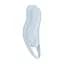 Вакуумний стимулятор клітора з вібрацією Satisfyer Pocket Pro 1 блакитний - мініатюра 3