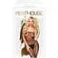 Бодістокінг з панчохами та геометричним малюнком Penthouse - Firecracker Black XL - мініатюра 3
