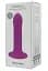 Фаллоимитатор Adrien Lastic Hitsens 6 13.5 см фиолетовый - миниатюра 2
